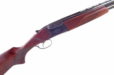 Lot 97 - Baikal 12 bore over and under shotgun serial number 8771208