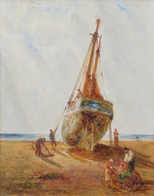 Lot 53 - William Joseph Julius Caesar Bond (British 1833-1926)