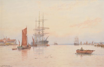 Lot 15 - George Stanfield Walters (British 1838-1924)