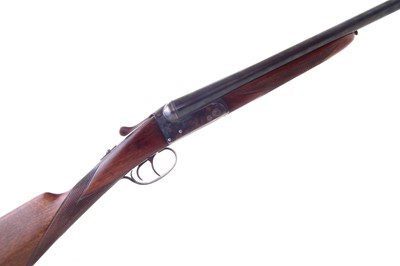 Lot 101 - Parker Hale Ugartechea 20 bore side by side shotgun