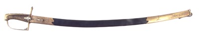 Lot 250 - Copy of a French light cavalry sabre