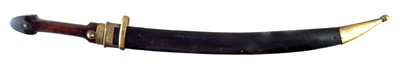 Lot 255 - Russian Cossack Kindjal