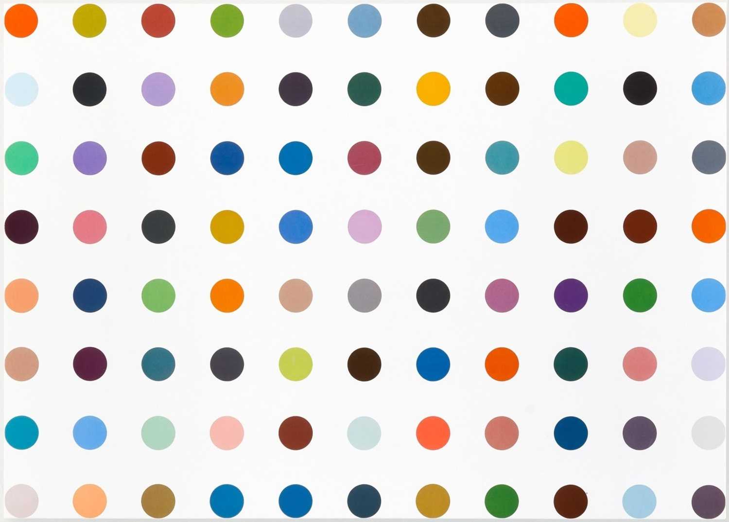 Lot 66 - Damien Hirst (British 1965-)