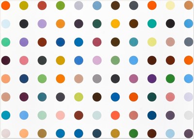 Lot 66 - Damien Hirst (British 1965-)