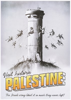 Lot 67 - Banksy (British 1974-)