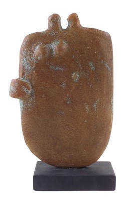 Lot 107 - Peter Hayes (1946-), "Couple"