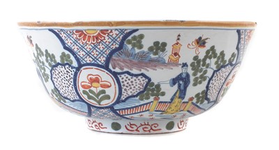 Lot 258 - Delft bowl