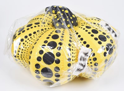 Lot 137 - Yayoi Kusama (Japanese 1929-)