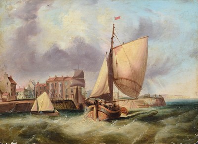 Lot 16 - John Burgum (1826-1907)