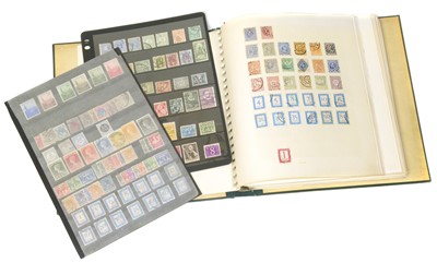 Lot 81 - Netherlands & Colonies collection in album and on stockcards