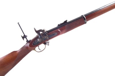 Lot 45 - Parker Hale .451 muzzle loading percussion rifle
