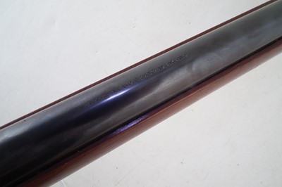 Lot 45 - Parker Hale .451 muzzle loading percussion rifle