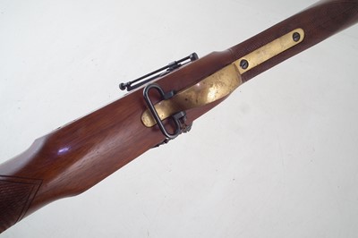 Lot 45 - Parker Hale .451 muzzle loading percussion rifle