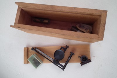 Lot 45 - Parker Hale .451 muzzle loading percussion rifle