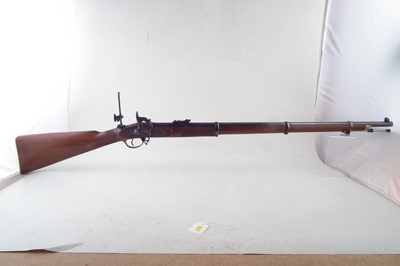 Lot 45 - Parker Hale .451 muzzle loading percussion rifle