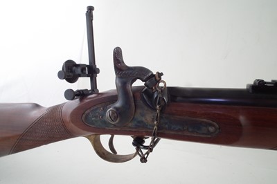 Lot 45 - Parker Hale .451 muzzle loading percussion rifle