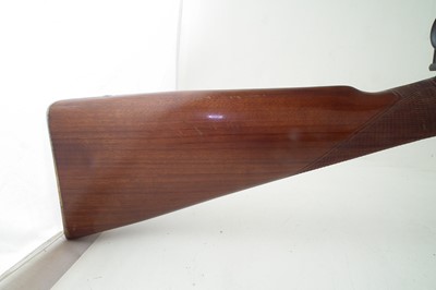 Lot 45 - Parker Hale .451 muzzle loading percussion rifle