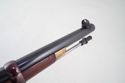 Lot 45 - Parker Hale .451 muzzle loading percussion rifle