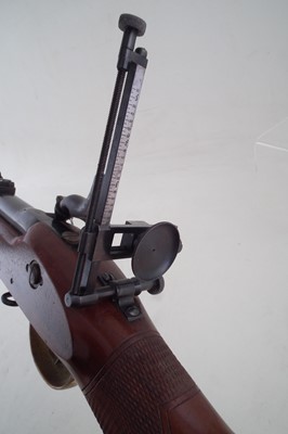 Lot 45 - Parker Hale .451 muzzle loading percussion rifle