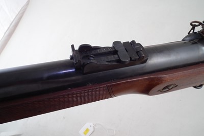 Lot 45 - Parker Hale .451 muzzle loading percussion rifle