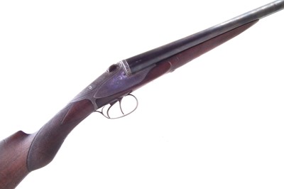 Lot 93 - 12 bore Darne shotgun