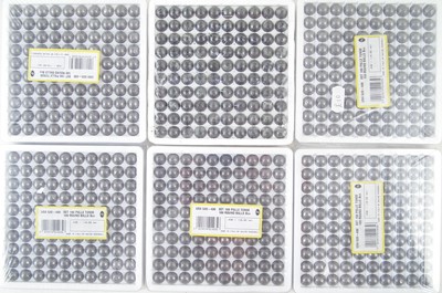 Lot 184 - 600 Pedersoli .430 lead balls