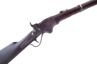 Lot 46 - Spencer rifle