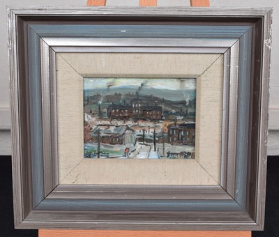 Lot 80 - William  Turner F.R.S.A., R.Cam.A. (British 1920-2013)