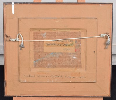 Lot 80 - William  Turner F.R.S.A., R.Cam.A. (British 1920-2013)