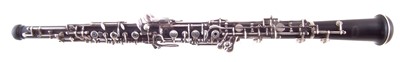 Lot 25 - Howarth S2 Oboe in case