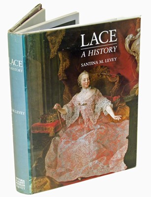 Lot 64 - Levy (Santina) Lace - A History