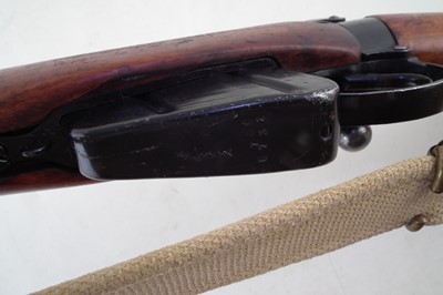 Lot 43 - Savage Stevens Lee Enfield No.4 70C5732