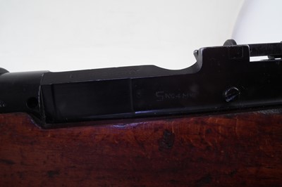 Lot 43 - Savage Stevens Lee Enfield No.4 70C5732