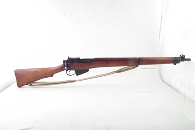 Lot 43 - Savage Stevens Lee Enfield No.4 70C5732