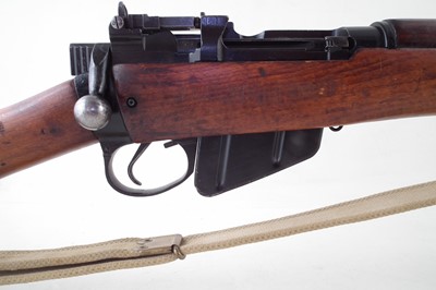 Lot 43 - Savage Stevens Lee Enfield No.4 70C5732