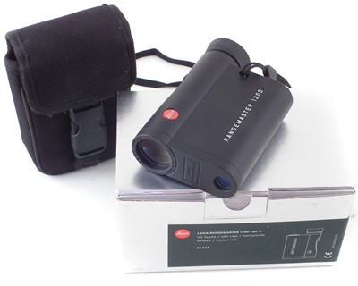 Lot 197 - Leica CR1200 Rangemaster Laser rangefinder