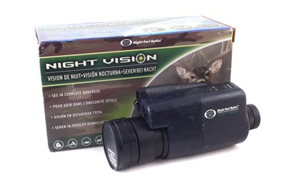 Lot 198 - Night Owl Optics Explorer night vision