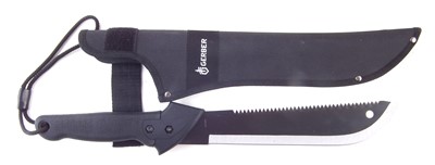 Lot 244 - Gerber Gator Junior Machete
