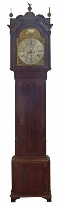 Lot 324 - Thomas Holliwell, Liverpool longcase clock