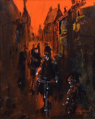 Lot 64 - Frederick J. England (British 1939-)
