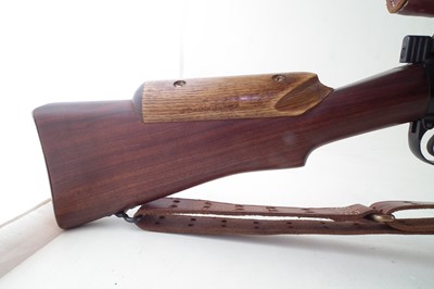 Lot 64 - 1943 BSA No.4 MkI T .303 bolt action rifle