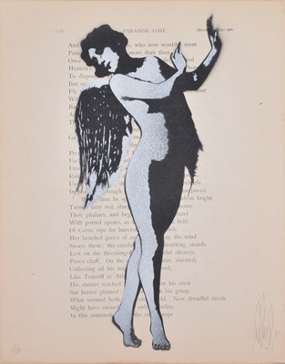 Lot 14 - Eelus (British 1979-)