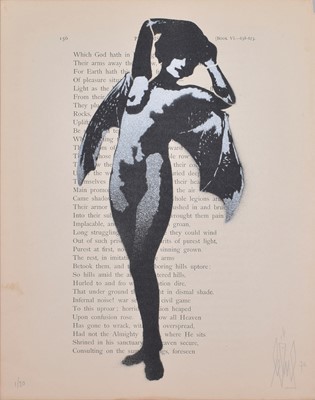 Lot 13 - Eelus (British 1979-)