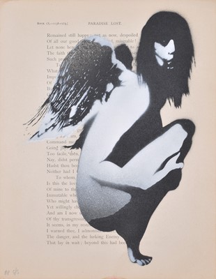 Lot 15 - Eelus (British 1979-)