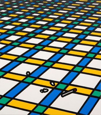 Lot 35 - Patrick Caulfield C.B.E., R.A. (British 1936-2005)