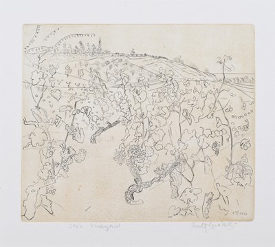 Lot 57 - Anthony Gross C.B.E., R.A. (British 1905-1984)