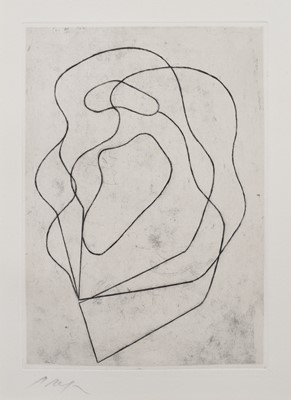 Lot 60 - Jean (Hans) Arp (French 1886-1966)