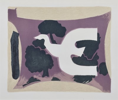 Lot 61 - Georges Braque (French 1882-1963)