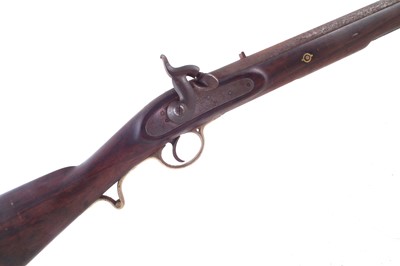 Lot 70 - Percussion 1844 pattern cavalry carbine