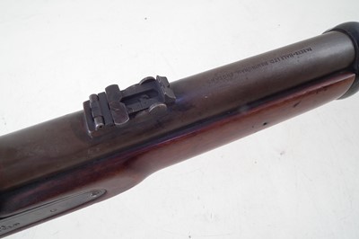 Lot 77 - Parker Hale Enfield .577 rifled carbine with Pedersoli sizing die and mould.